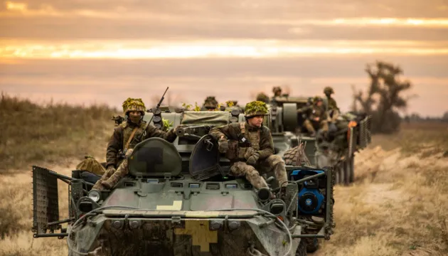 ЗСУ просуваються вперед на кількох напрямках, – Маляр