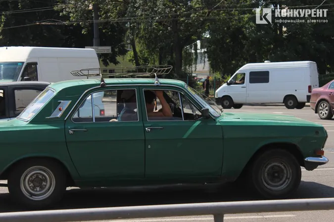 Спека у Луцьку. 20+ ідеально літніх фото