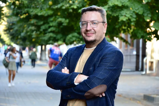 Микола Жичук про життя в США, кар'єру та Луцьк через п'ять років (фото)