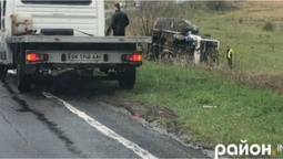 Трагічна ДТП під Луцьком: загинуло троє людей