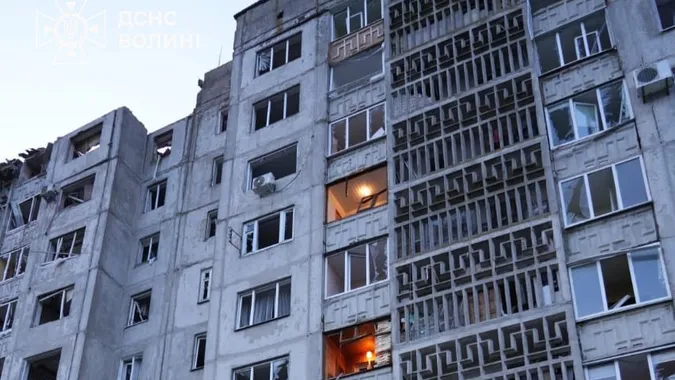 Постраждалим від обстрілу луцьким підприємцям виплатять допомогу