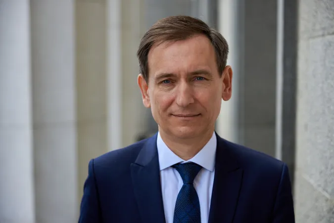 Волинянин у Конституційному суді розповів, як повернути довіру до судів