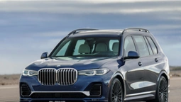 BMW представила новий потужний позашляховик (фото)