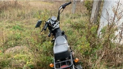 У Луцькому районі 17-річний мотоцикліст збив жінку (фото)