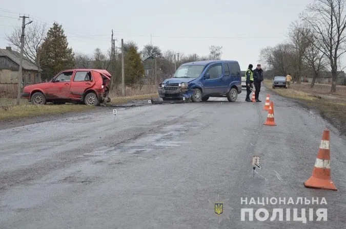 Перевищення швидкості й маневри: чому на Волині стаються аварії