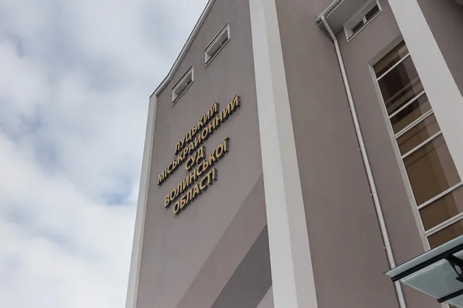 У Луцьку засудили пенсіонерку: жінка у соцмережах виправдовувала агресію рф