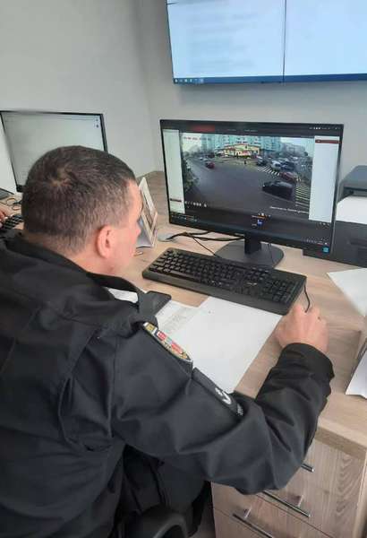 У Луцьку завершилися навчання поліції і Нацгвардії (фото)