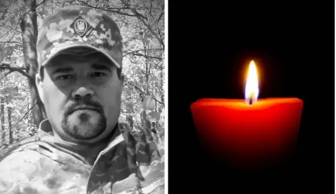 На Волині попрощаються із бійцем Олегом Мартинюком