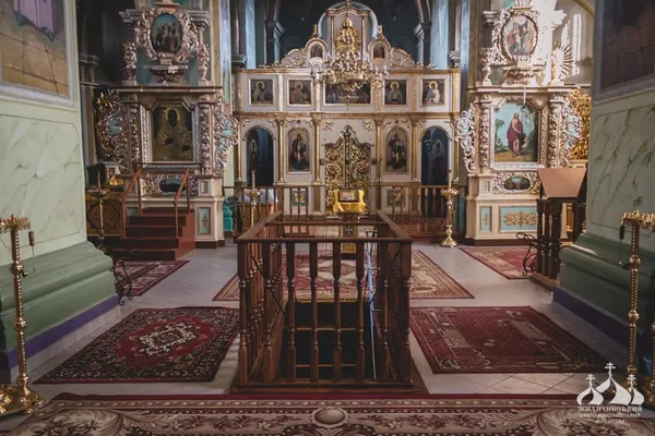 У чоловічому монастирі в Жидичині знайшли давню усипальницю (фото)