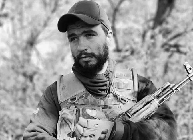 На війні загинув 28-річний волинянин Андрій Кицюк