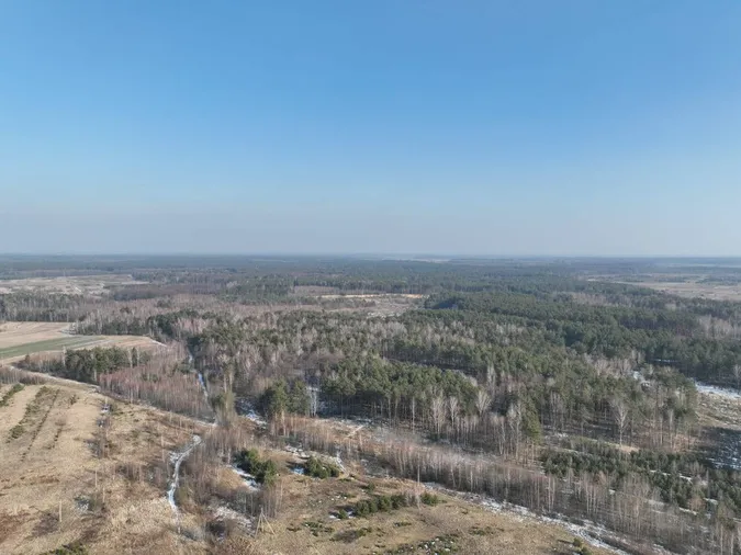 «Наша Волинь прекрасна»: неймовірні краєвиди з висоти (фото)
