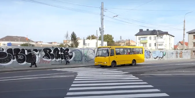У Луцьку перенесуть зупинку поблизу «Яровиці» (відео)