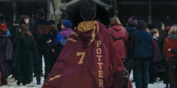 «Гаррі Поттер» повертається: HBO показав перший кадр із серіалу