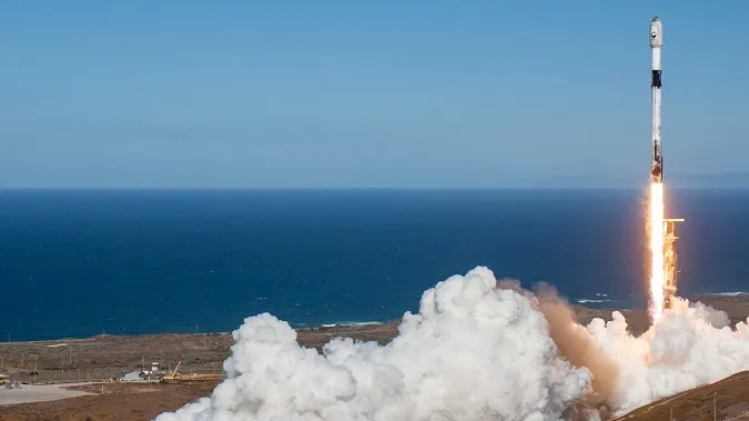 SpaceX вивела на орбіту перший розвідувальний супутник Південної Кореї