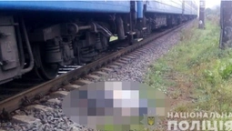 У Ківерцях 61-річний чоловік кинувся під поїзд (відео)