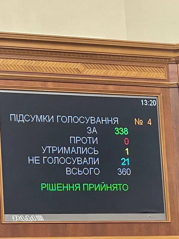 Рада призначила Рустема Умєрова міністром оборони