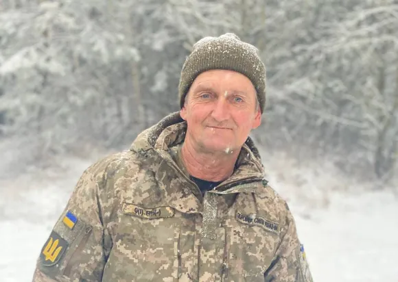 На війні загинув захисник із Маневиччини Петро Леончук