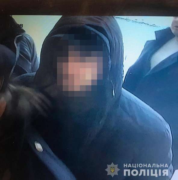 Поліцейські показали відео нападу на Дзідзьо (фото, відео)