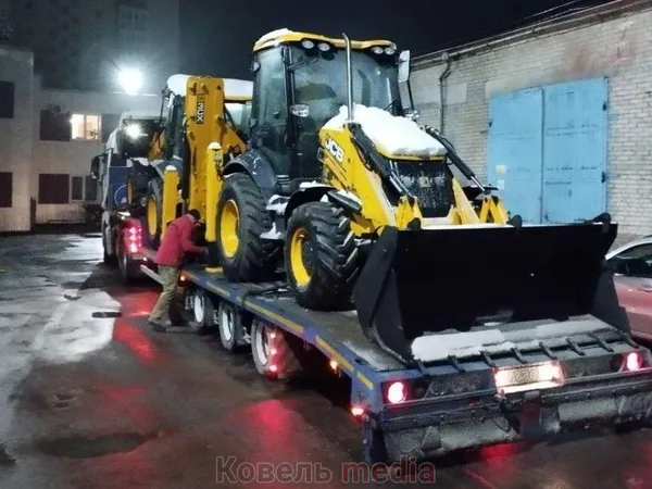 Волинські комунальники переплатили за трактор майже 2 мільйони (фото)