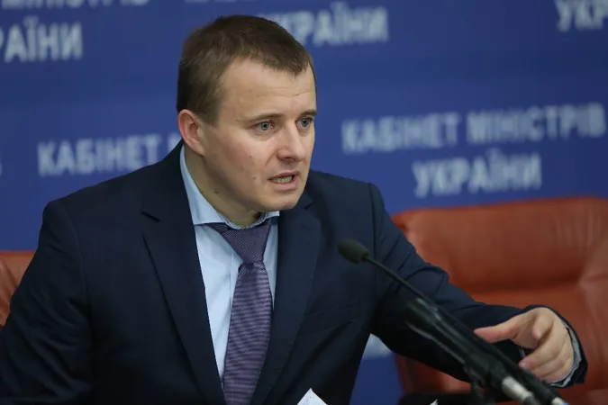 Демчишин закликає волинських гірників не страйкувати