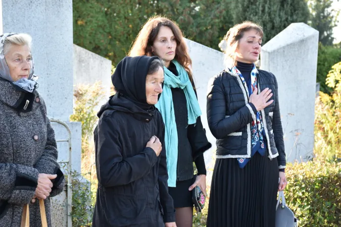 У Луцьку вшанували загиблих захисників (ФОТО)