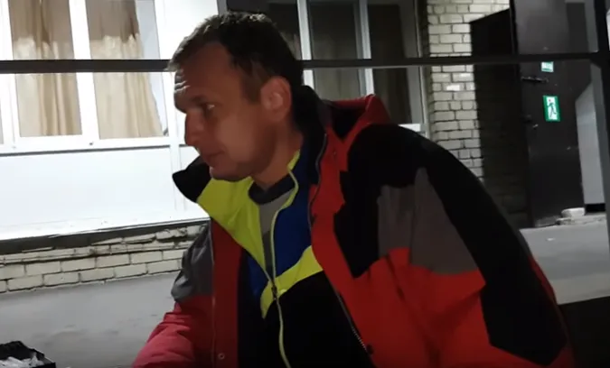 На місце аварії приїхали дві «швидкі» з п'яними водіями (відео)