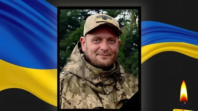 У Ковелі проведуть в останню дорогу бійця Сергія Панасюка