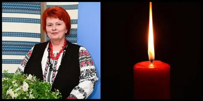 Померла знана вчителька одного з луцьких ліцеїв