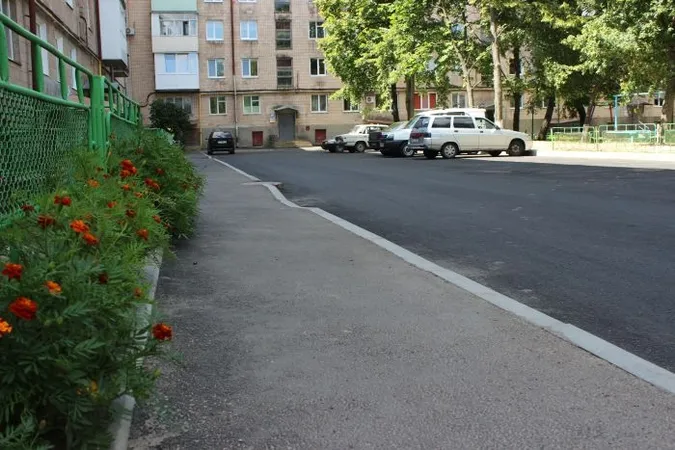 Микола Романюк прозвітував про роботу мерії (фото)