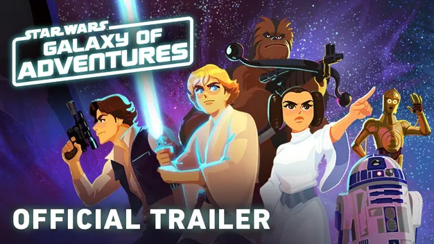 Disney потішила фанатів: компанія випустила мультсеріал за мотивами «Зоряних воєн» (відео)