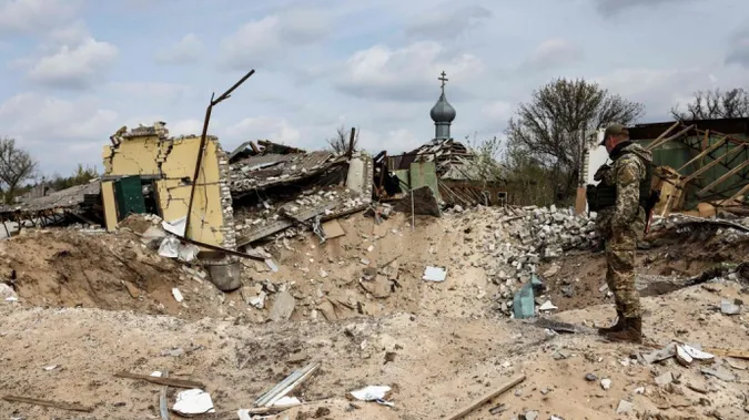 За добу на Донеччині росіяни вбили шість мирних жителів