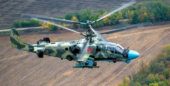 До Білорусі прилетіло 11 російських бойових гелікоптерів (відео)