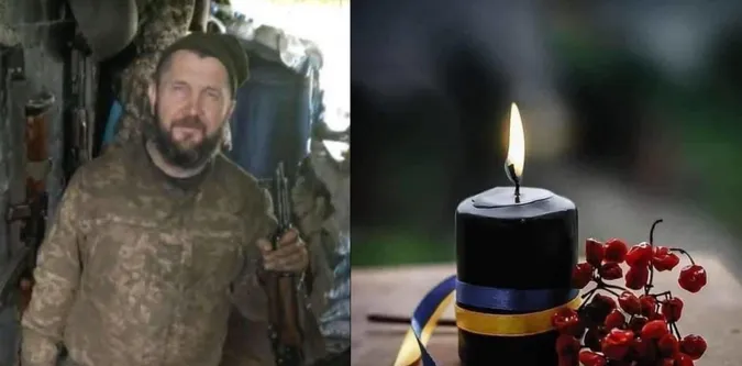 На Волині попрощаються із старшим сержантом Сергієм Близнюком: коли прибуде кортеж