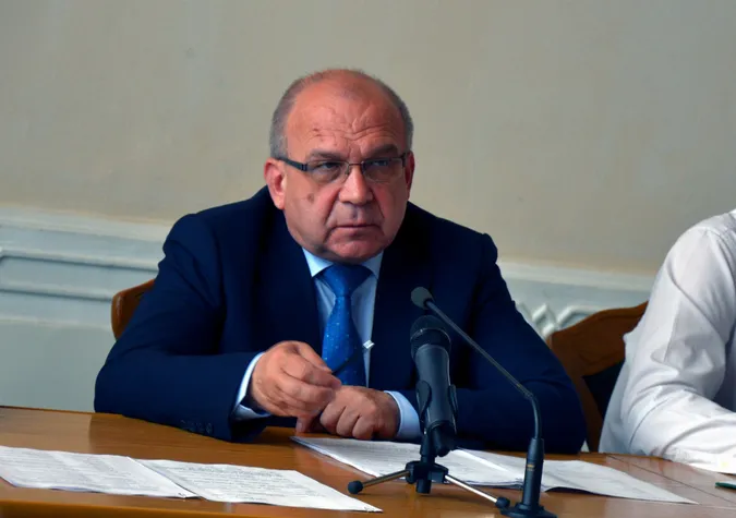 Гунчик анонсував внесення змін до обласного бюджету