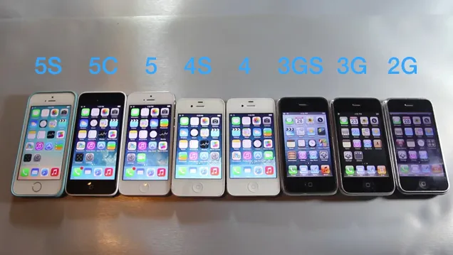 Ціна на старі моделі iPhone змінюється одразу після презентацій