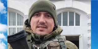 На війні загинув гранатометник із Дубівської громади Юрій Льовкін