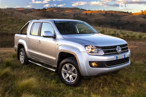 Volkswagen Amarok 2012 року орієнтовною вартістю 26 500 $.
На аналогічному їздить Олександр Волинець