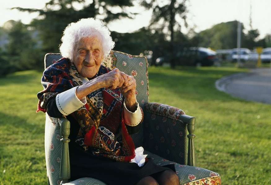 Найстаріша людина в історії: незвичайне життя жінки, яка прожила 122 роки (фото)