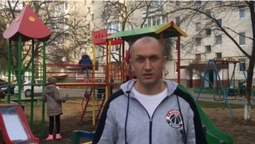 У Луцьку облаштували дитячий майданчик завдяки благодійникам (відео)