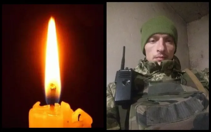 На Харківщині загинув волинянин Андрій Брилюк