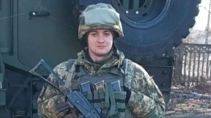 На Волині попрощалися із воїном Олександром Келлером (відео)