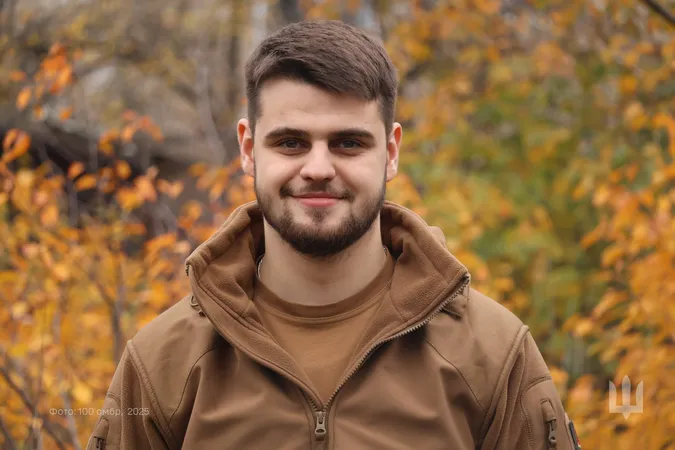 22-річний танкіст «Херсон» зі «Сталевої Сотки» розповів про шлях від баристи до головного сержанта