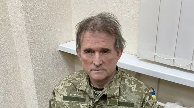 Кремль не хоче міняти Медведчука на захисників Маріуполя