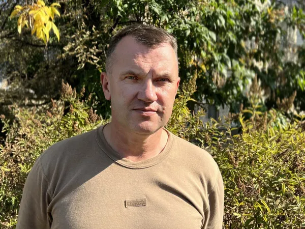 Інколи ми заходили в окопи по тілах, – командир луцького батальйону Волинської ТрО
