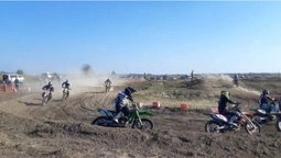 У Володимирі розпочалися змагання з мотокросу (фото)