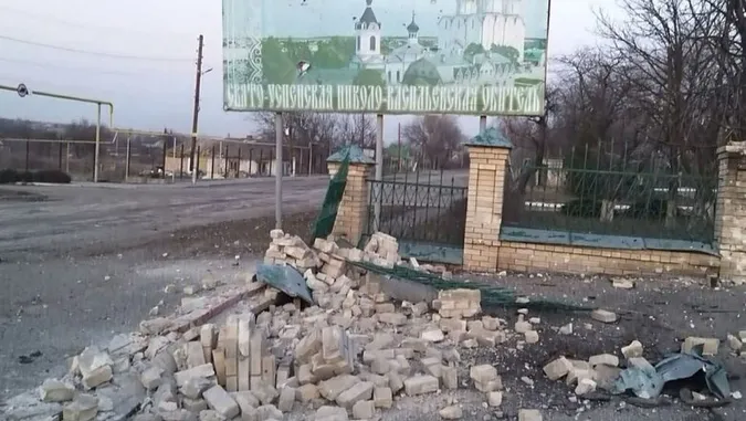 Росіяни зруйнували 43 релігійні споруди на Донеччині: більшість – УПЦ МП (фото)