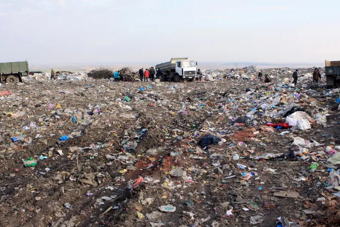 Для добудови полігону побутових відходів на Волині бракує 6 мільйонів   