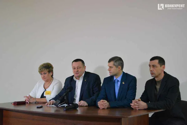 У Волинському дитячому медоб'єднанні – новий гендиректор