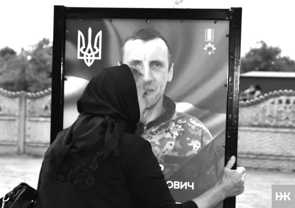 У селі на Волині відкрили Алею пам'яті Героїв (фото)