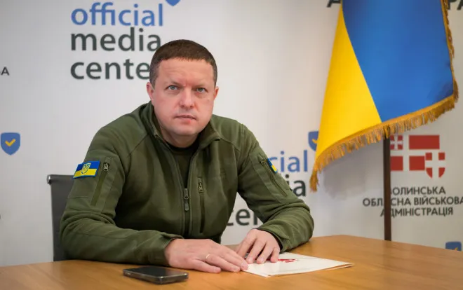 Іван Рудницький обговорив з ветеранами питання підтримки Захисників на Волині